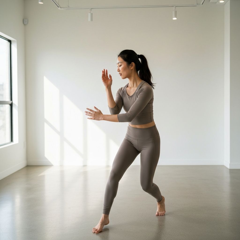 Somatische Bewegungspraxis